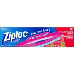 Alternative view of Ziploc? Storage Bags - 19 / Box