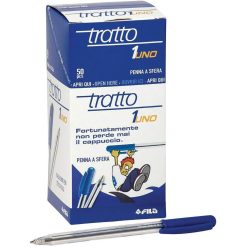 Dixon Tratto Stick Ballpoint Pen - Quantity 50 / Box