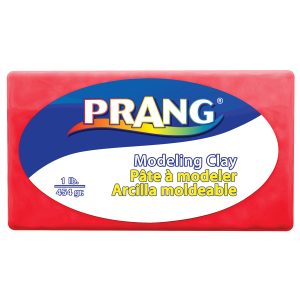 Alternative view of Prang Modeling Clay