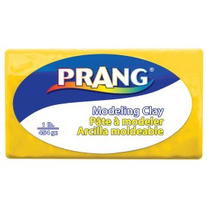 Alternative view of Prang Modeling Clay