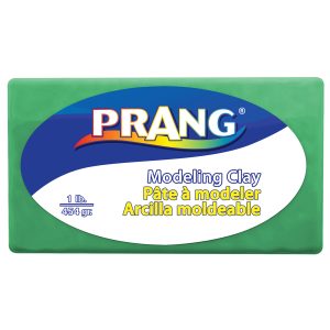 Alternative view of Prang Modeling Clay