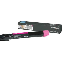 Alternative view of Lexmark C950X2MG Original Toner Cartridge