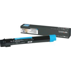 Alternative view of Lexmark C950X2CG Original Toner Cartridge