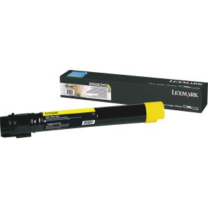 Alternative view of Lexmark X950X2YG Original Toner Cartridge