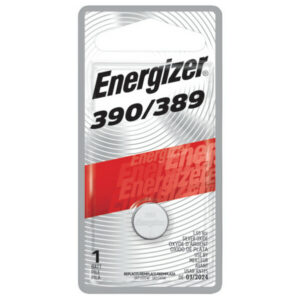 Alternative view of Energizer 390/389 Watch/Electronic Battery