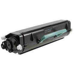 Alternative view of Clover Technologies High Yield Laser Toner Cartridge E360H21A, E360H80G, E360H11A, X463H21G, X463H11G - Black - 1 Each