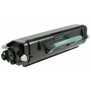 Alternative view of Clover Technologies Laser Toner Cartridge E260A11A, E260A21A, E260A41G, E260A80G, E260A31G - Black - 1 Each