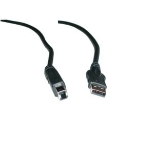 Alternative view of Exponent Microport USB Cable