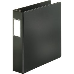 Alternative view of Business Source Slanted D-ring Binders
