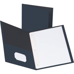 Alternative view of Business Source Letter Recycled Pocket Folder