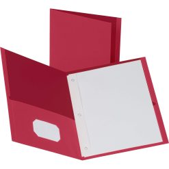 Alternative view of Business Source Letter Recycled Pocket Folder