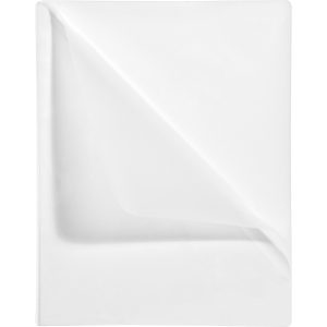 Alternative view of Business Source Letter Size Laminating Pouches - Sealed Long Side - 100 / Box