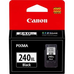 Alternative view of Canon PG-240XL Original Inkjet Ink Cartridge - Black - 1 Each