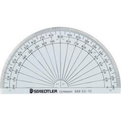 Staedtler Geometrical Protractor
