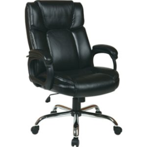 Alternative view of WorkSmart WorkSmart Big Man's Executive Chair