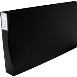 Alternative view of Filemode 11"x17" Duraply Poly D-ring Binder