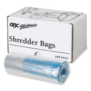 Alternative view of Swingline See-through Shredder Bag