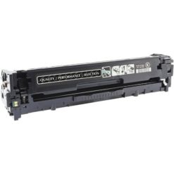 Alternative view of Dataproducts Remanufactured Laser Toner Cartridge CE320-67901, CE320A - Black - 1 Each