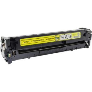 Dataproducts Remanufactured Laser Toner Cartridge CE322-67901, CE322A - Yellow - 1 Each