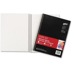 Alternative view of Hilroy Studio Pro Sketch Book