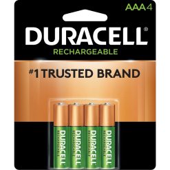 Alternative view of Duracell DX2400 General Purpose Battery-4 / Pack