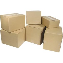 Alternative view of Crownhill Shipping Box - Quantity 10 / Pack