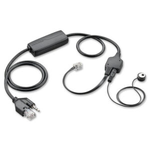 Alternative view of Plantronics EHS Cable APV-63 (Avaya)