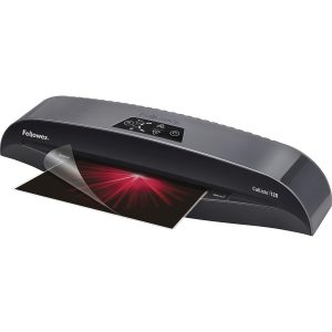 Alternative view of Fellowes Callisto? 125 Laminator with Pouch Starter Kit