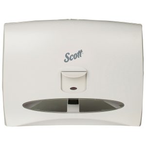 Alternative view of Scott Personal Seat Cover Dispenser
