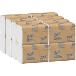 Alternative view of Scott Single-Fold Towels - 16 / Carton