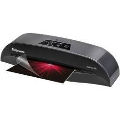 Alternative view of Fellowes Callisto? 95 Laminator with Pouch Starter Kit