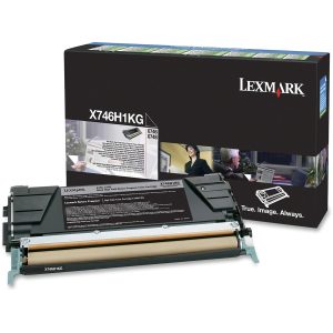 Alternative view of Lexmark Toner Cartridge