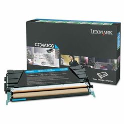 Alternative view of Lexmark Toner Cartridge