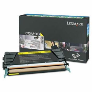 Alternative view of Lexmark Toner Cartridge