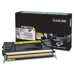 Alternative view of Lexmark Toner Cartridge