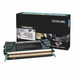 Alternative view of Lexmark Toner Cartridge