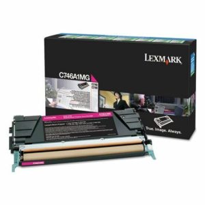 Alternative view of Lexmark Toner Cartridge