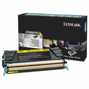Alternative view of Lexmark Toner Cartridge