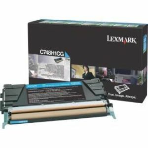 Alternative view of Lexmark Toner Cartridge