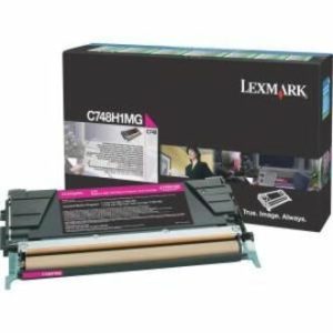 Alternative view of Lexmark Toner Cartridge