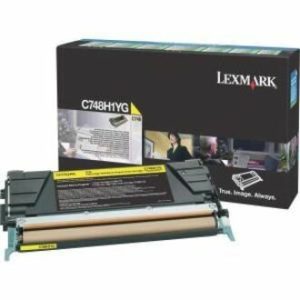 Alternative view of Lexmark Toner Cartridge