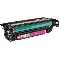 Alternative view of Dataproducts Remanufactured Laser Toner Cartridge CE263A - Magenta - 1 Each