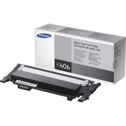 Samsung CLT-K406S Original Toner Cartridge