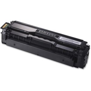 Alternative view of Samsung CLT-K504S Original Toner Cartridge