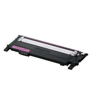Alternative view of Samsung CLT-M406S Original Toner Cartridge