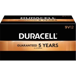 Alternative view of Duracell CopperTop General Purpose Battery - 12 / Box