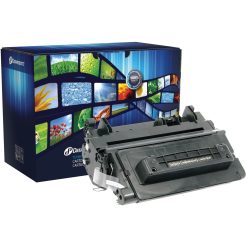 Alternative view of Dataproducts Laser Toner Cartridge CE390A, CE390-67901 - Black - 1 Each