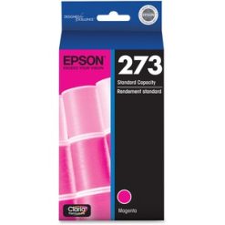 Alternative view of Epson Claria 273 Original Standard Yield Inkjet Ink Cartridge - Magenta - 1 Each