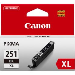 Alternative view of Canon CLI251XLBK Original Ink Cartridge