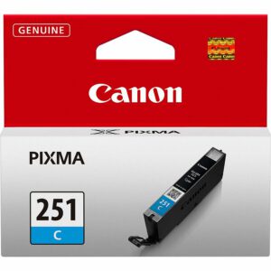 Alternative view of Canon CLI-251C Original Ink Cartridge